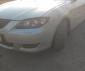 Сірий Мазда 3, об'ємом двигуна 1.6 л та пробігом 150 тис. км за 4483 $, фото 5 на Automoto.ua