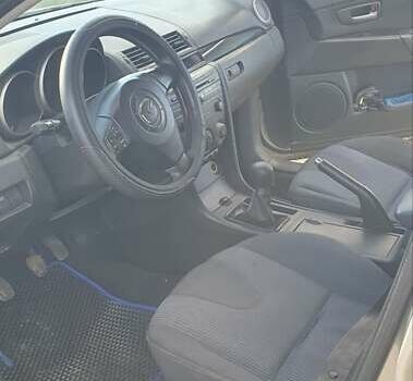 Мазда 3 2004 в Калуше на Automoto.ua Серый Мазда 3, объемом двигателя 1.6 л и пробегом 244 тыс. км за 2900 $, фото 23 на Automoto.ua