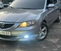 Сірий Мазда 3, об'ємом двигуна 1.6 л та пробігом 354 тис. км за 3692 $, фото 5 на Automoto.ua