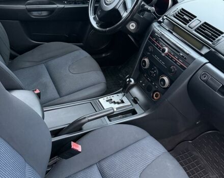 Серый Мазда 3, объемом двигателя 1.6 л и пробегом 220 тыс. км за 3650 $, фото 14 на Automoto.ua