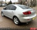 Сірий Мазда 3, об'ємом двигуна 1.6 л та пробігом 208 тис. км за 5450 $, фото 4 на Automoto.ua