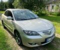 Серый Мазда 3, объемом двигателя 1.6 л и пробегом 300 тыс. км за 3999 $, фото 1 на Automoto.ua