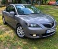 Сірий Мазда 3, об'ємом двигуна 1.6 л та пробігом 178 тис. км за 4500 $, фото 4 на Automoto.ua