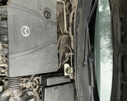 Сірий Мазда 3, об'ємом двигуна 2 л та пробігом 200 тис. км за 2500 $, фото 8 на Automoto.ua