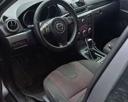 Сірий Мазда 3, об'ємом двигуна 1.6 л та пробігом 360 тис. км за 2600 $, фото 3 на Automoto.ua