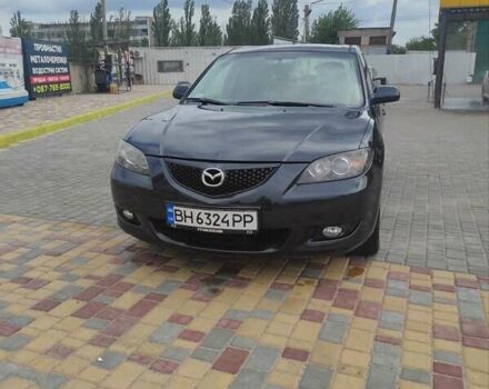 Сірий Мазда 3, об'ємом двигуна 1.6 л та пробігом 299 тис. км за 6780 $, фото 5 на Automoto.ua