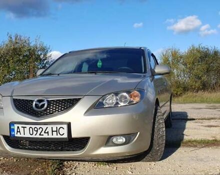 Мазда 3 2004 в Калуше на Automoto.ua Серый Мазда 3, объемом двигателя 1.6 л и пробегом 244 тыс. км за 2900 $, фото 9 на Automoto.ua