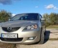 Мазда 3 2004 в Калуше на Automoto.ua Серый Мазда 3, объемом двигателя 1.6 л и пробегом 244 тыс. км за 2900 $, фото 9 на Automoto.ua