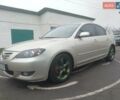 Сірий Мазда 3, об'ємом двигуна 1.6 л та пробігом 300 тис. км за 4800 $, фото 1 на Automoto.ua