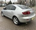Сірий Мазда 3, об'ємом двигуна 1.6 л та пробігом 208 тис. км за 5450 $, фото 4 на Automoto.ua