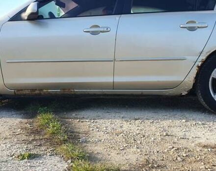 Мазда 3 2004 в Калуше на Automoto.ua Серый Мазда 3, объемом двигателя 1.6 л и пробегом 244 тыс. км за 2900 $, фото 14 на Automoto.ua