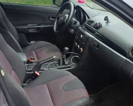 Сірий Мазда 3, об'ємом двигуна 1.6 л та пробігом 360 тис. км за 2600 $, фото 4 на Automoto.ua
