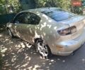 Серый Мазда 3, объемом двигателя 2 л и пробегом 280 тыс. км за 3800 $, фото 2 на Automoto.ua