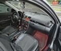 Серый Мазда 3, объемом двигателя 1.6 л и пробегом 270 тыс. км за 4495 $, фото 11 на Automoto.ua