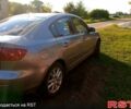 Серый Мазда 3, объемом двигателя 1.6 л и пробегом 226 тыс. км за 4700 $, фото 2 на Automoto.ua