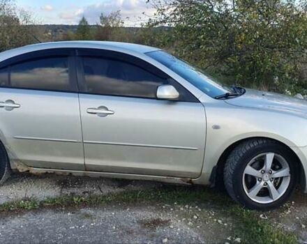 Мазда 3 2004 в Калуше на Automoto.ua Серый Мазда 3, объемом двигателя 1.6 л и пробегом 244 тыс. км за 2900 $, фото 4 на Automoto.ua