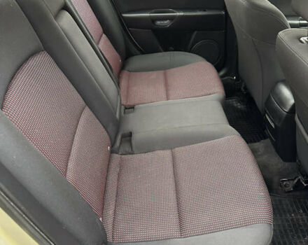 Серый Мазда 3, объемом двигателя 1.6 л и пробегом 170 тыс. км за 4600 $, фото 9 на Automoto.ua