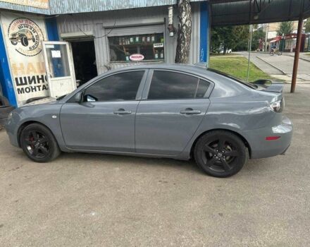 Сірий Мазда 3, об'ємом двигуна 2 л та пробігом 300 тис. км за 5500 $, фото 11 на Automoto.ua