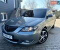 Сірий Мазда 3, об'ємом двигуна 1.6 л та пробігом 372 тис. км за 3900 $, фото 1 на Automoto.ua