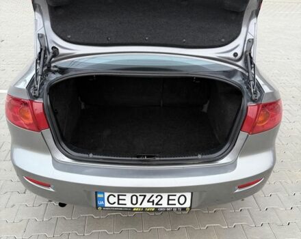 Серый Мазда 3, объемом двигателя 1.6 л и пробегом 220 тыс. км за 3650 $, фото 23 на Automoto.ua