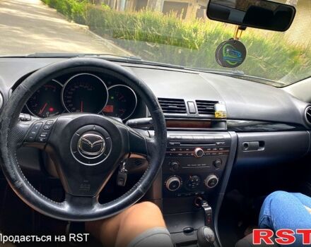 Серый Мазда 3, объемом двигателя 1.6 л и пробегом 262 тыс. км за 3600 $, фото 4 на Automoto.ua