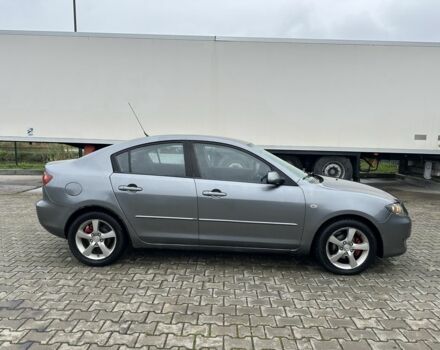 Серый Мазда 3, объемом двигателя 1.6 л и пробегом 189 тыс. км за 3350 $, фото 15 на Automoto.ua