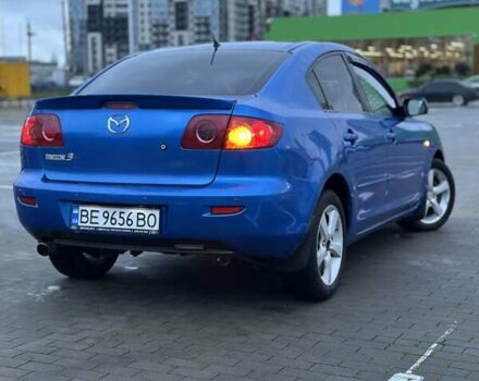 Серый Мазда 3, объемом двигателя 1.6 л и пробегом 337 тыс. км за 4399 $, фото 2 на Automoto.ua