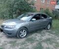 Серый Мазда 3, объемом двигателя 2.3 л и пробегом 165 тыс. км за 4600 $, фото 9 на Automoto.ua