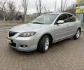 Сірий Мазда 3, об'ємом двигуна 1.6 л та пробігом 208 тис. км за 5450 $, фото 2 на Automoto.ua