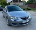 Серый Мазда 3, объемом двигателя 1.6 л и пробегом 200 тыс. км за 2650 $, фото 5 на Automoto.ua