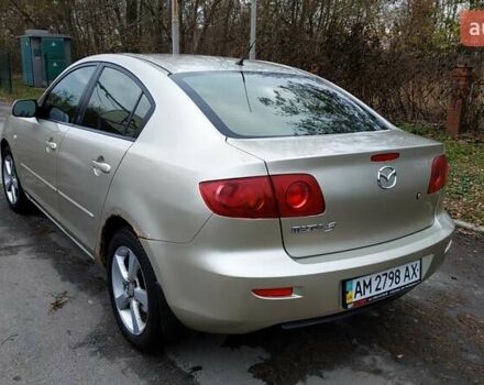 Сірий Мазда 3, об'ємом двигуна 1.6 л та пробігом 289 тис. км за 5150 $, фото 7 на Automoto.ua