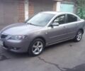 Сірий Мазда 3, об'ємом двигуна 1.6 л та пробігом 240 тис. км за 4400 $, фото 8 на Automoto.ua