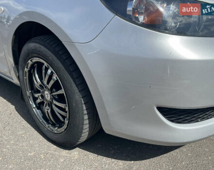 Сірий Мазда 3, об'ємом двигуна 1.6 л та пробігом 144 тис. км за 4600 $, фото 25 на Automoto.ua