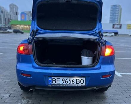 Серый Мазда 3, объемом двигателя 1.6 л и пробегом 337 тыс. км за 4399 $, фото 24 на Automoto.ua