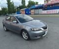 Сірий Мазда 3, об'ємом двигуна 2 л та пробігом 350 тис. км за 3450 $, фото 6 на Automoto.ua