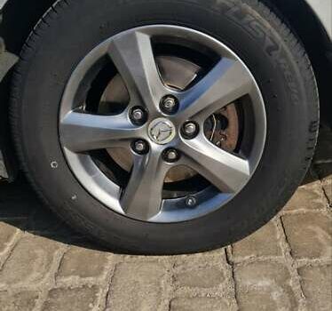 Серый Мазда 3, объемом двигателя 1.56 л и пробегом 250 тыс. км за 3900 $, фото 5 на Automoto.ua