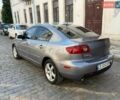 Серый Мазда 3, объемом двигателя 2 л и пробегом 193 тыс. км за 3800 $, фото 6 на Automoto.ua