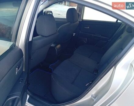 Серый Мазда 3, объемом двигателя 1.6 л и пробегом 245 тыс. км за 3000 $, фото 8 на Automoto.ua