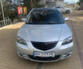 Серый Мазда 3, объемом двигателя 2 л и пробегом 333 тыс. км за 4650 $, фото 2 на Automoto.ua