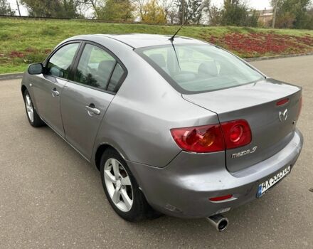 Сірий Мазда 3, об'ємом двигуна 2 л та пробігом 300 тис. км за 2999 $, фото 3 на Automoto.ua