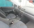 Сірий Мазда 3, об'ємом двигуна 1.6 л та пробігом 300 тис. км за 4800 $, фото 8 на Automoto.ua