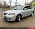 Сірий Мазда 3, об'ємом двигуна 1.6 л та пробігом 208 тис. км за 5450 $, фото 2 на Automoto.ua