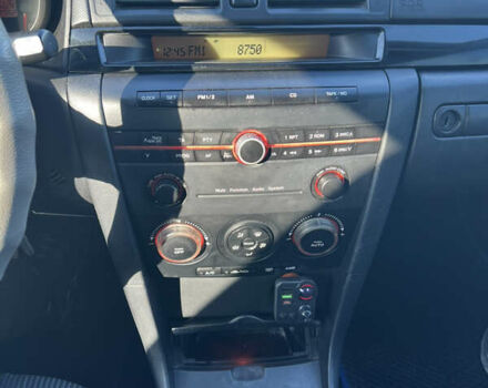 Серый Мазда 3, объемом двигателя 1.56 л и пробегом 335 тыс. км за 3300 $, фото 7 на Automoto.ua