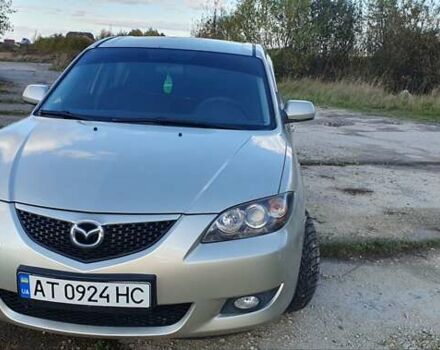 Мазда 3 2004 в Калуше на Automoto.ua Серый Мазда 3, объемом двигателя 1.6 л и пробегом 244 тыс. км за 2900 $, фото 18 на Automoto.ua