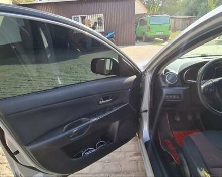 Серый Мазда 3, объемом двигателя 1.56 л и пробегом 250 тыс. км за 3900 $, фото 11 на Automoto.ua