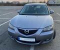 Серый Мазда 3, объемом двигателя 1.6 л и пробегом 345 тыс. км за 2843 $, фото 1 на Automoto.ua