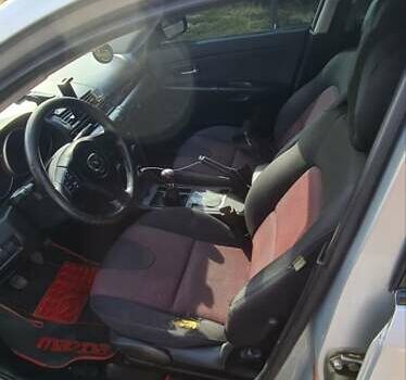 Серый Мазда 3, объемом двигателя 1.56 л и пробегом 250 тыс. км за 3900 $, фото 10 на Automoto.ua