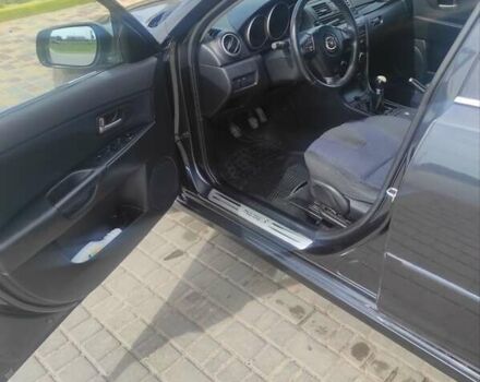 Сірий Мазда 3, об'ємом двигуна 1.6 л та пробігом 299 тис. км за 6780 $, фото 7 на Automoto.ua