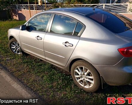 Серый Мазда 3, объемом двигателя 1.6 л и пробегом 226 тыс. км за 4700 $, фото 3 на Automoto.ua