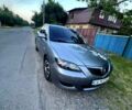 Серый Мазда 3, объемом двигателя 1.6 л и пробегом 262 тыс. км за 3950 $, фото 1 на Automoto.ua